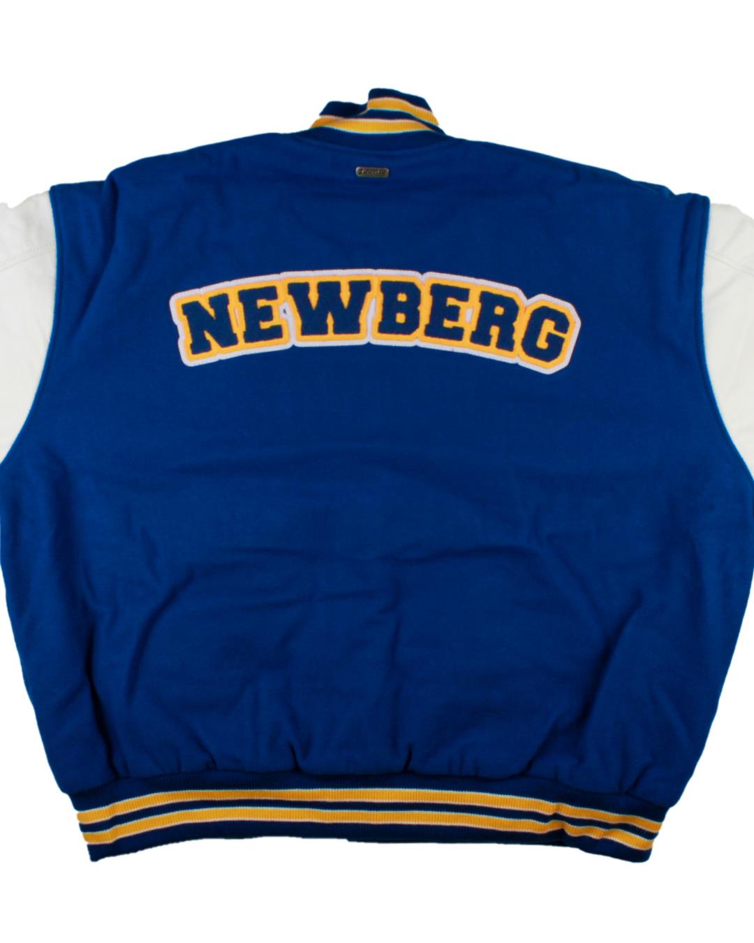 Newberg High School Letterman Jackets | Custom Varsity Jacket